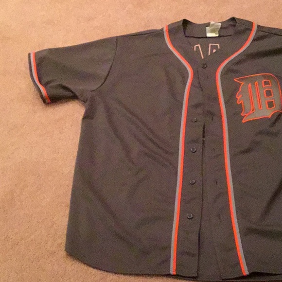 MLB Verlander Neon skin jersey - Picture 2 of 12
